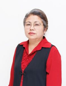 Testimonial author